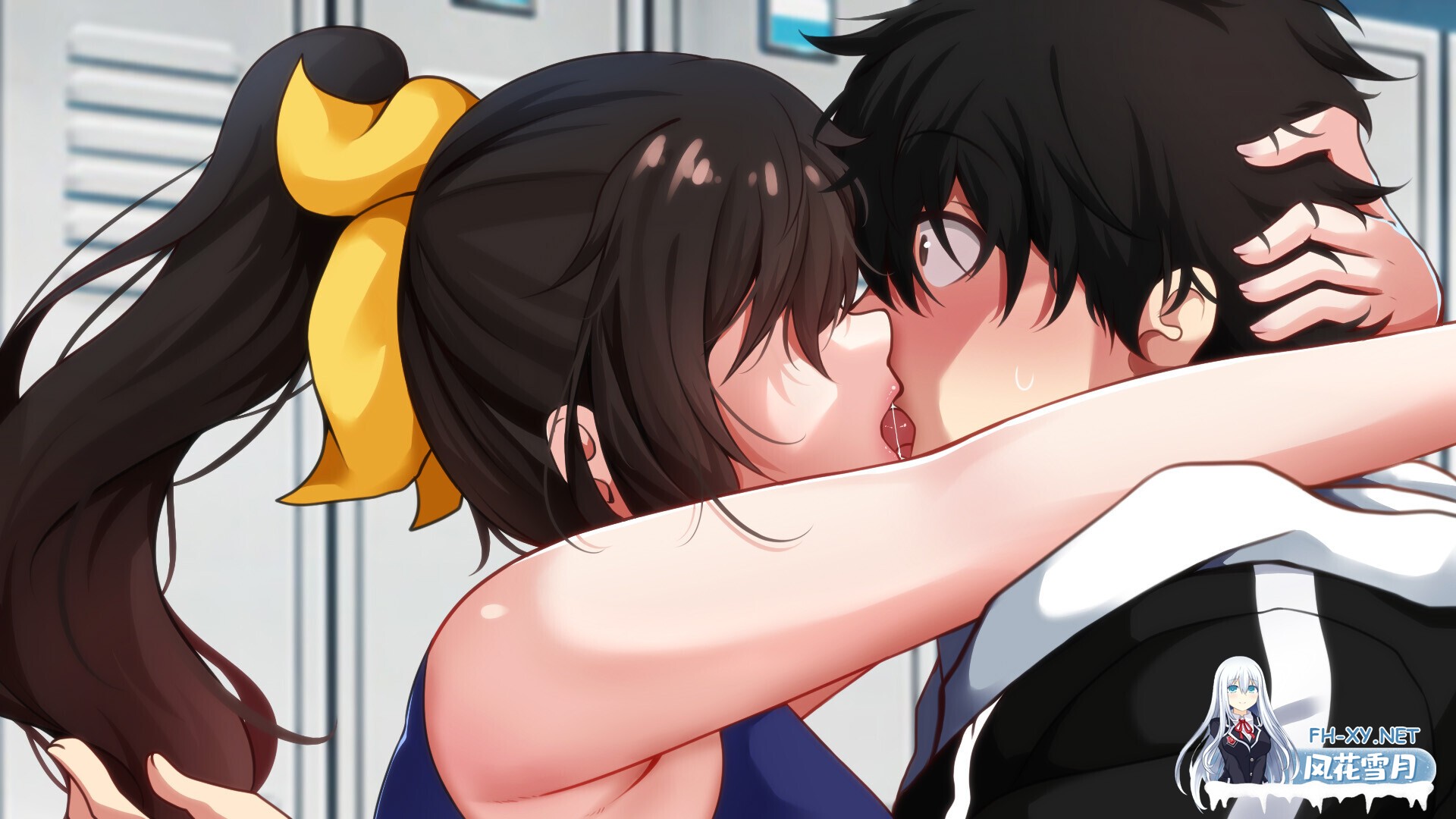 [SLG/更新/动态/STEAM官中/巨乳/口交]迷人之心：与帮派的故事/CHARMING HEART[Ver250319][PC/1.60G]-8.jpg