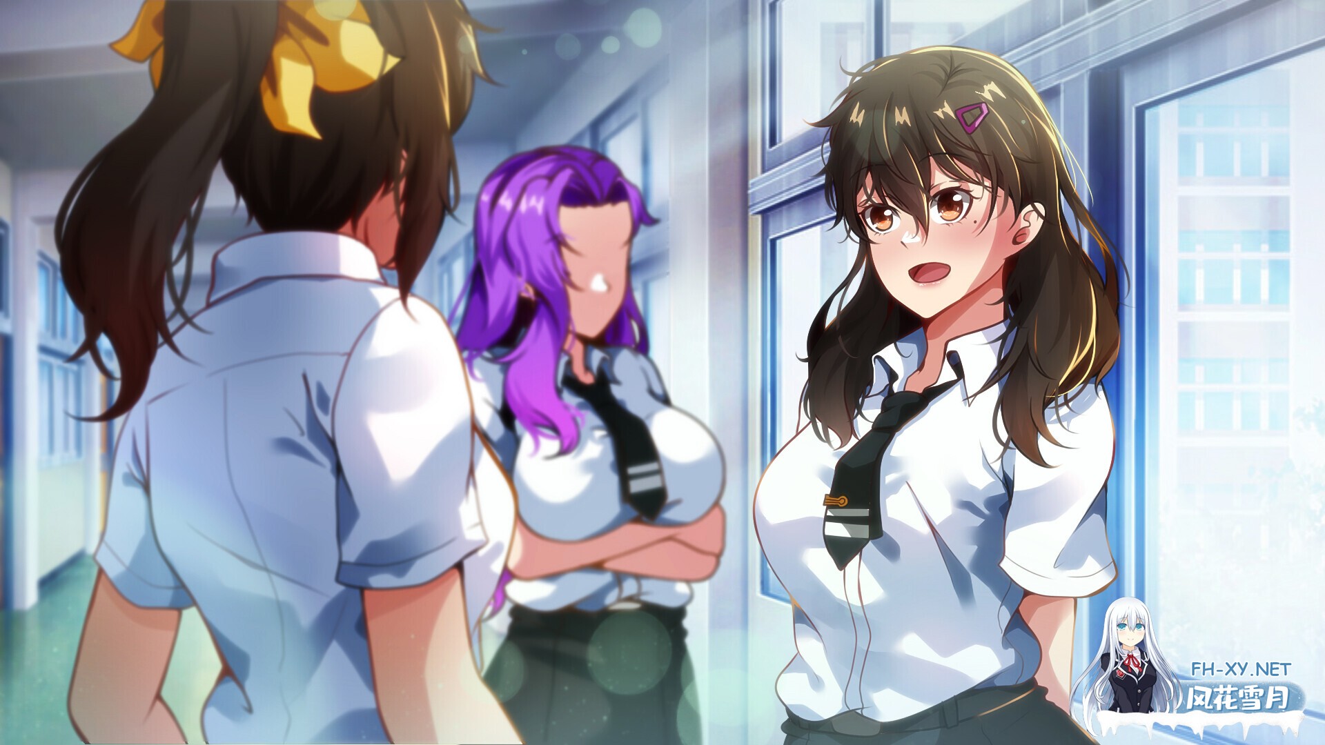 [SLG/更新/动态/STEAM官中/巨乳/口交]迷人之心：与帮派的故事/CHARMING HEART[Ver250319][PC/1.60G]-14.jpg