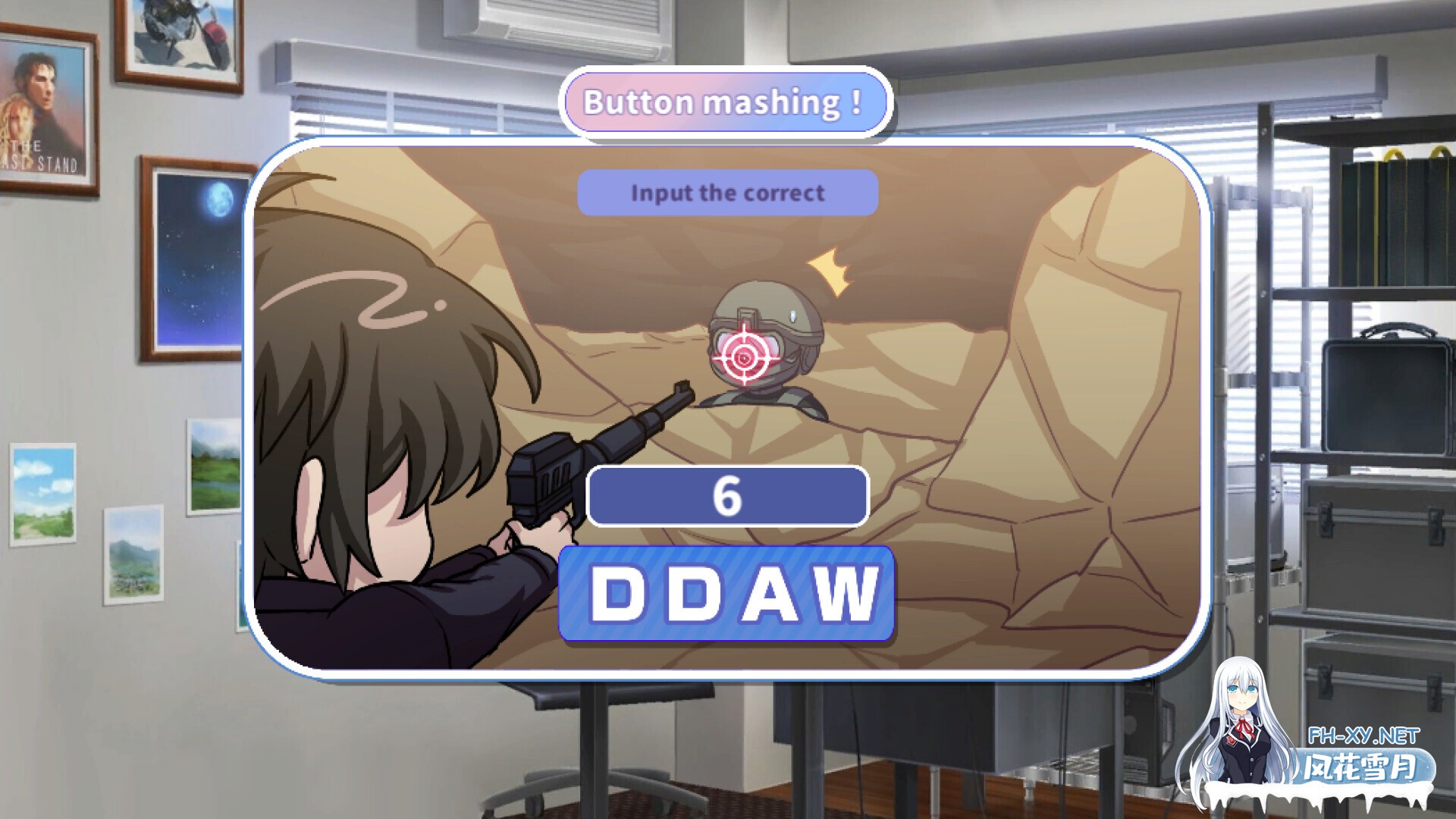 [SLG/STEAM官中/动态/巨乳/乳交/足交]小姐！别耽误我上分！/Miss！Don’t Affect my Rank[Ver1.1.18][PC/1.4G]-7.jpg
