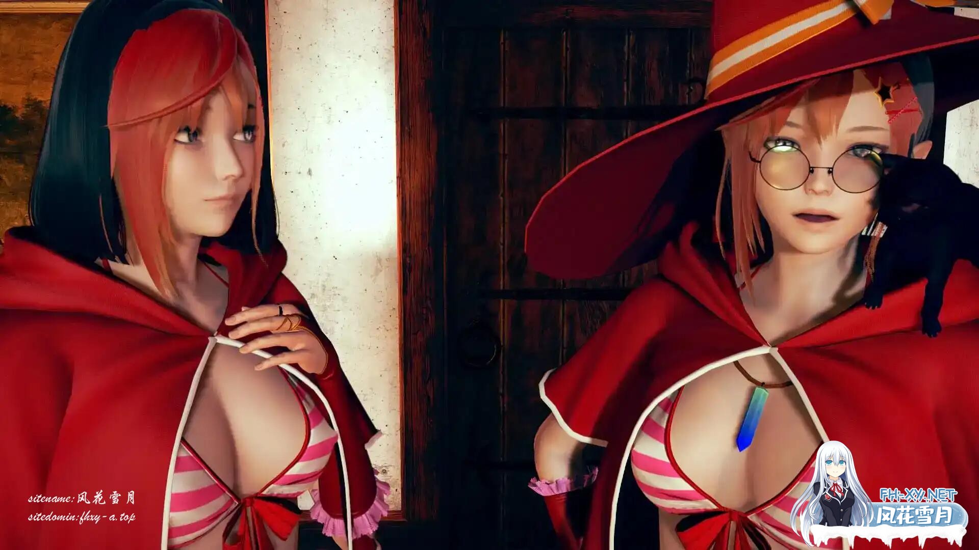 [SLG/汉化/动态/3D]腐化世界/Corrupted World V0.2.1 官方中文版[PC+安卓/3G]-1.jpg