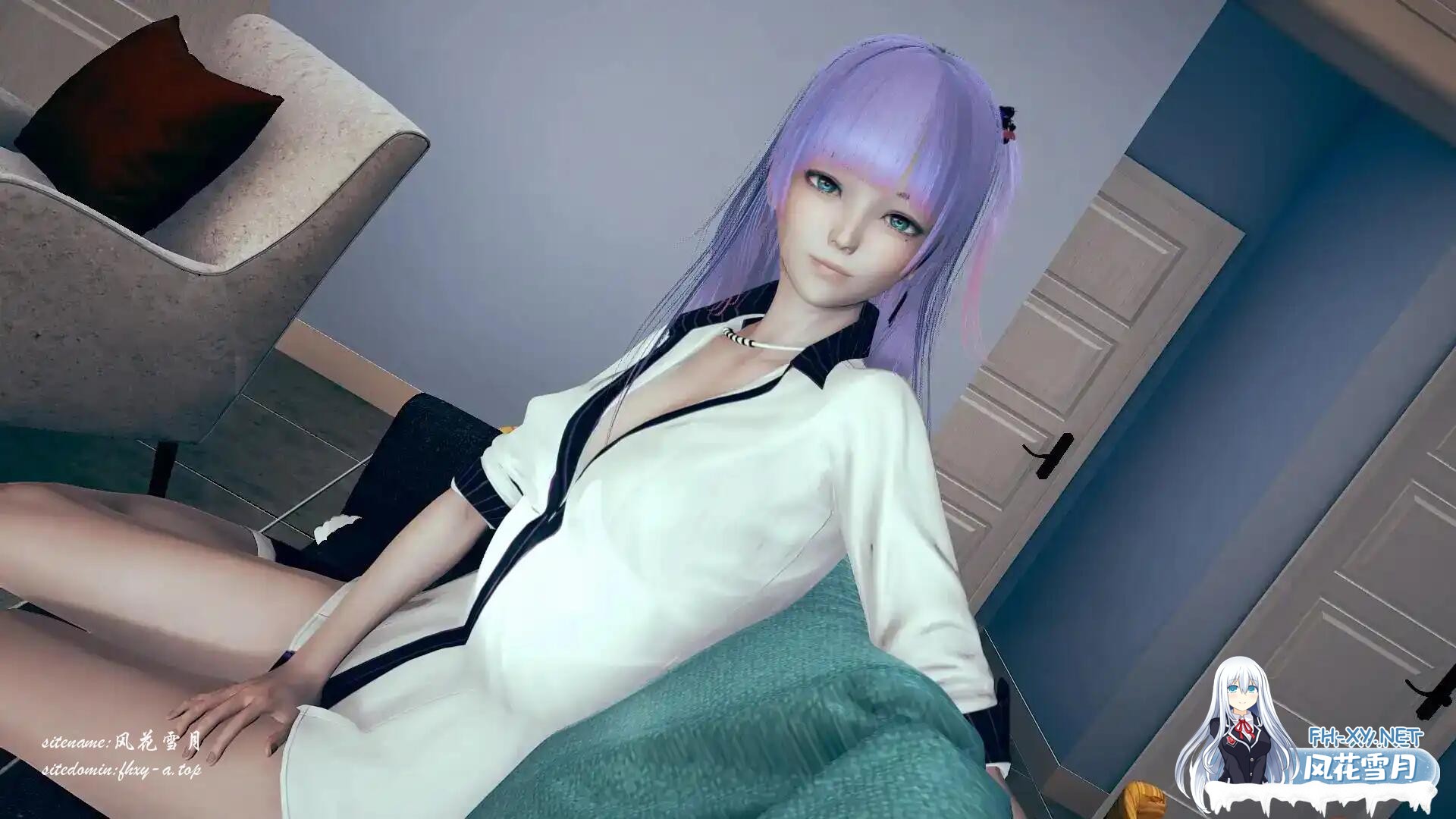 [SLG/汉化/动态/3D]腐化世界/Corrupted World V0.2.1 官方中文版[PC+安卓/3G]-2.jpg