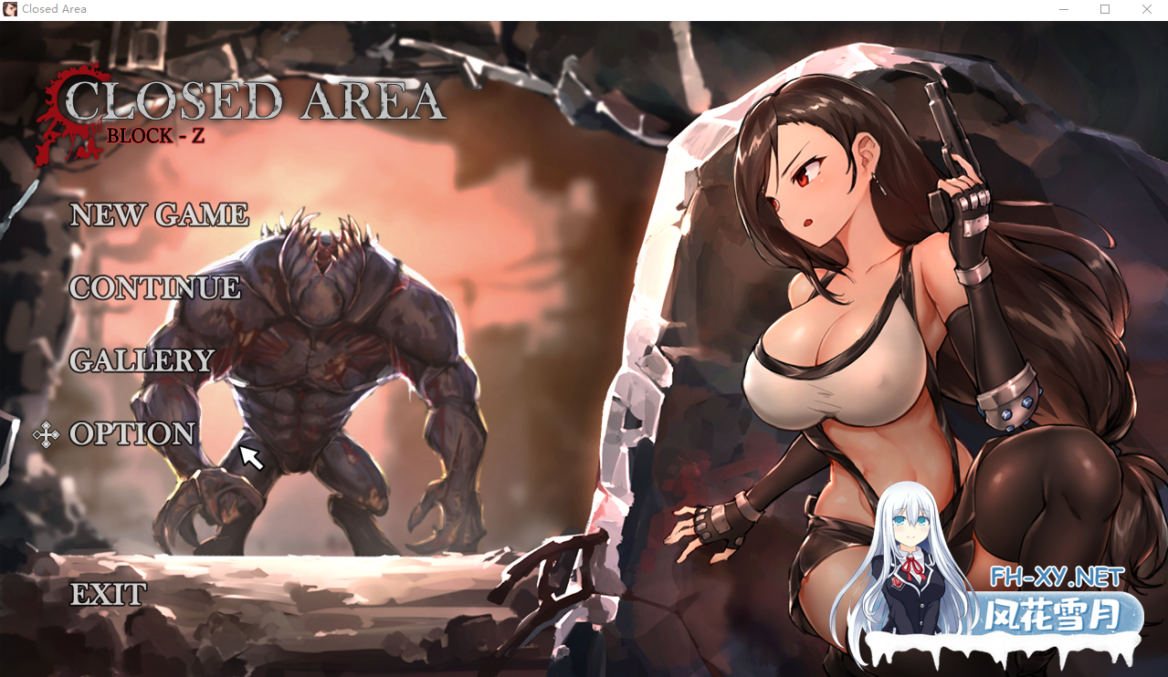 [解密ACT/全动态] 封闭的区域-Z!V1.01 最终版+存档★黑丝蒂法 [1G]-2.png