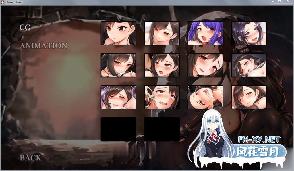 [解密ACT/全动态] 封闭的区域-Z!V1.01 最终版+存档★黑丝蒂法 [1G]-5.jpg