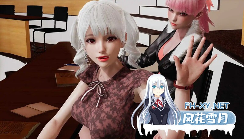 [SLG/汉化/3D/更新/动态/口交/多P]Agent17/特工17/特工：代号17[Ver0.25.7+存档][PC+安卓/4.60G]-7.jpg