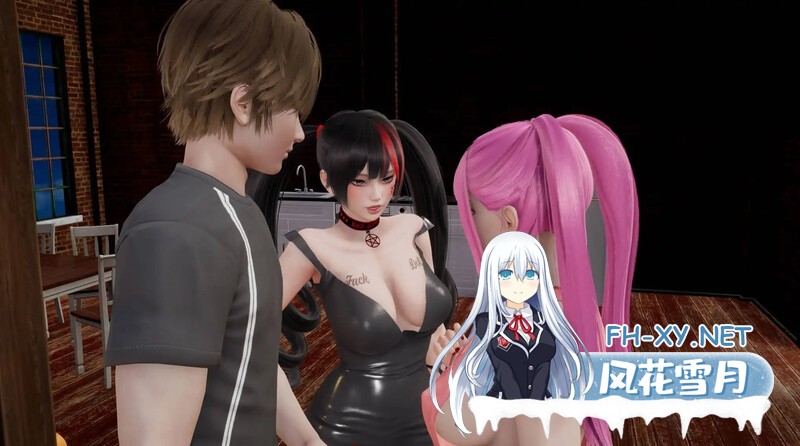 [SLG/动态/3D/更新/汉化]项目：S.P.E.S./Project: S.P.E.S.[Ver0.9][PC+安卓/6.50G]-5.jpg