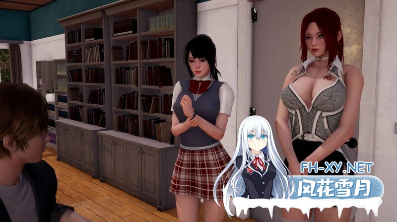 [SLG/动态/3D/更新/汉化]项目：S.P.E.S./Project: S.P.E.S.[Ver0.9][PC+安卓/6.50G]-6.jpg