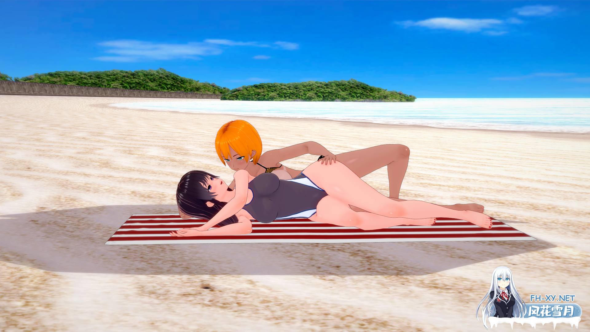 [SLG/动态/更新/汉化/3D]秘密岛/神秘岛/Secret Island[Ver0.12.4.1][PC+安卓/6.40G]-5.png