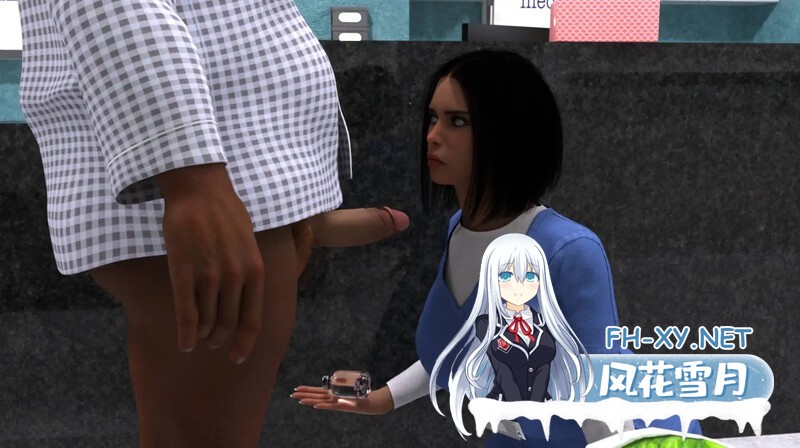 [SLG/动态/3D/更新/汉化/多P/巨乳]医疗特别护理/Medical Special Care[Ver0.6.3][PC/2.4G]-6.jpg