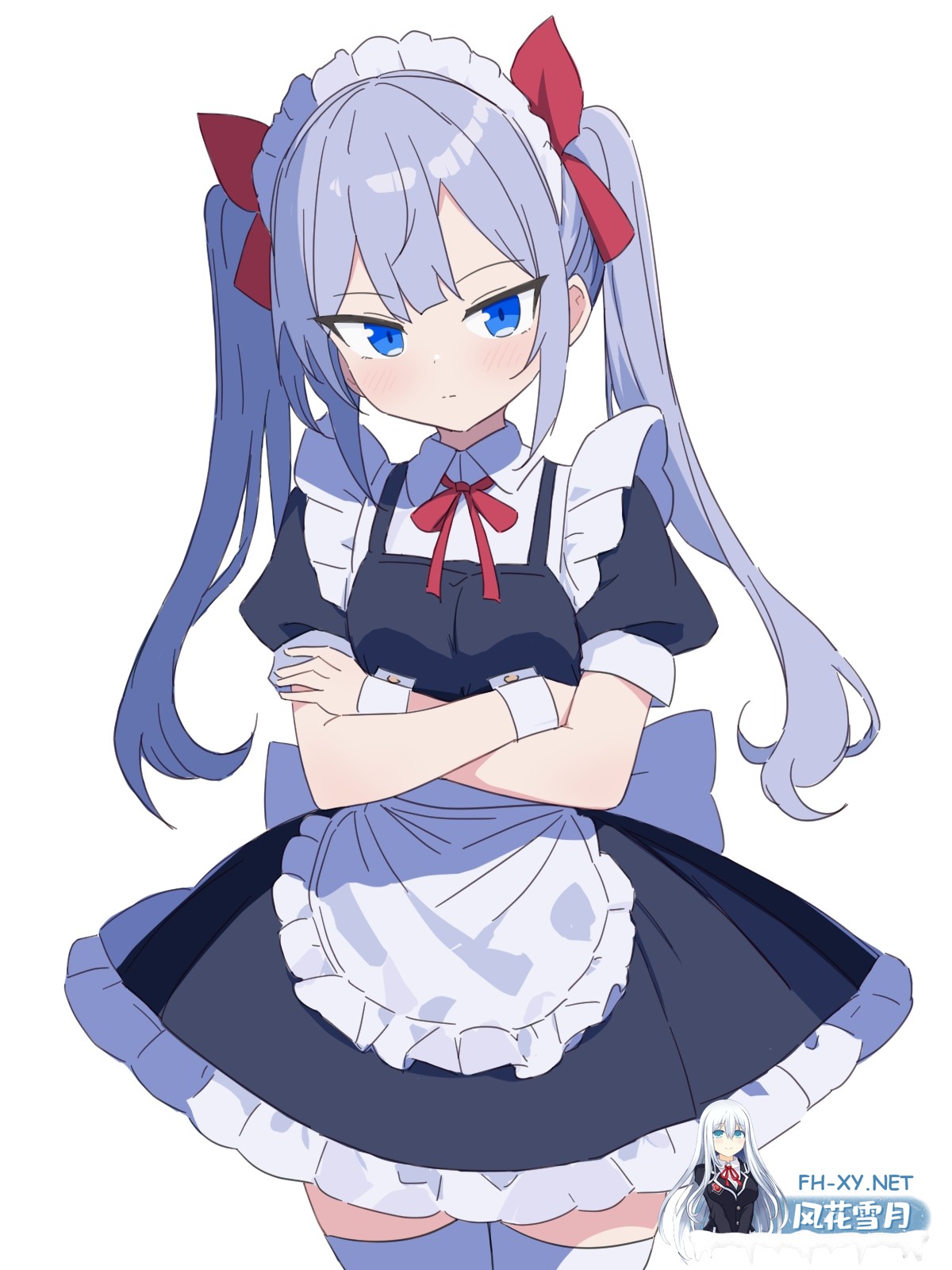 [日式RPG/AI汉化/新作] 女仆中的女仆! めいどいんめいど! AI汉化内嵌版 [500M]-5.jpg