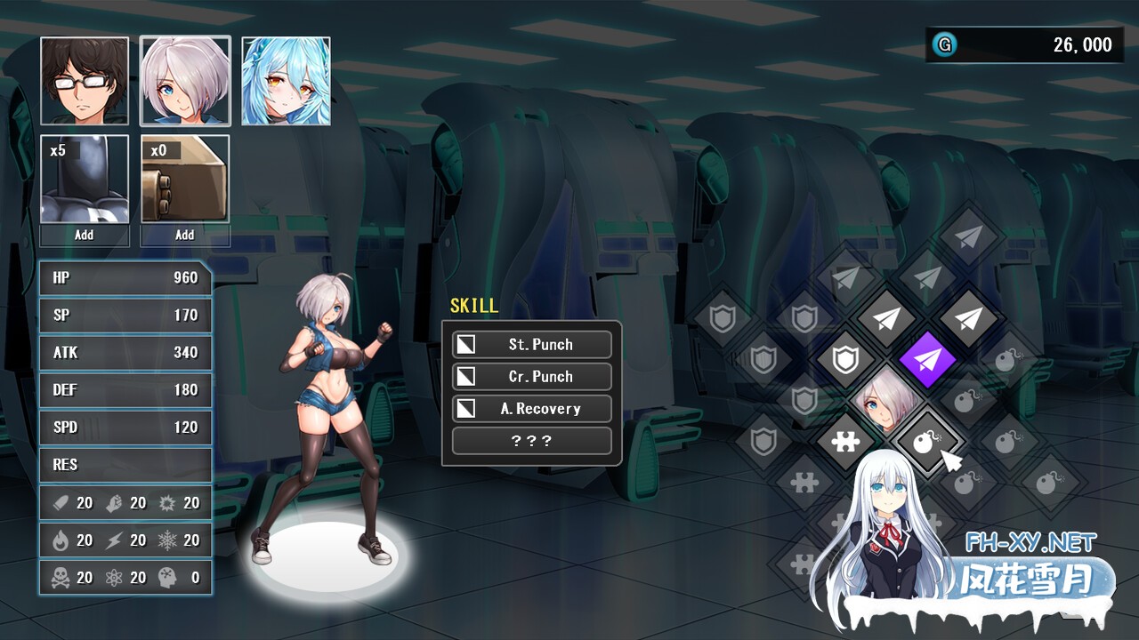 [SLG/PC/官中] DxR-愿明天更好- DxR -A Better Tomorrow- Steam官方中文版 [1.7G]-8.jpg