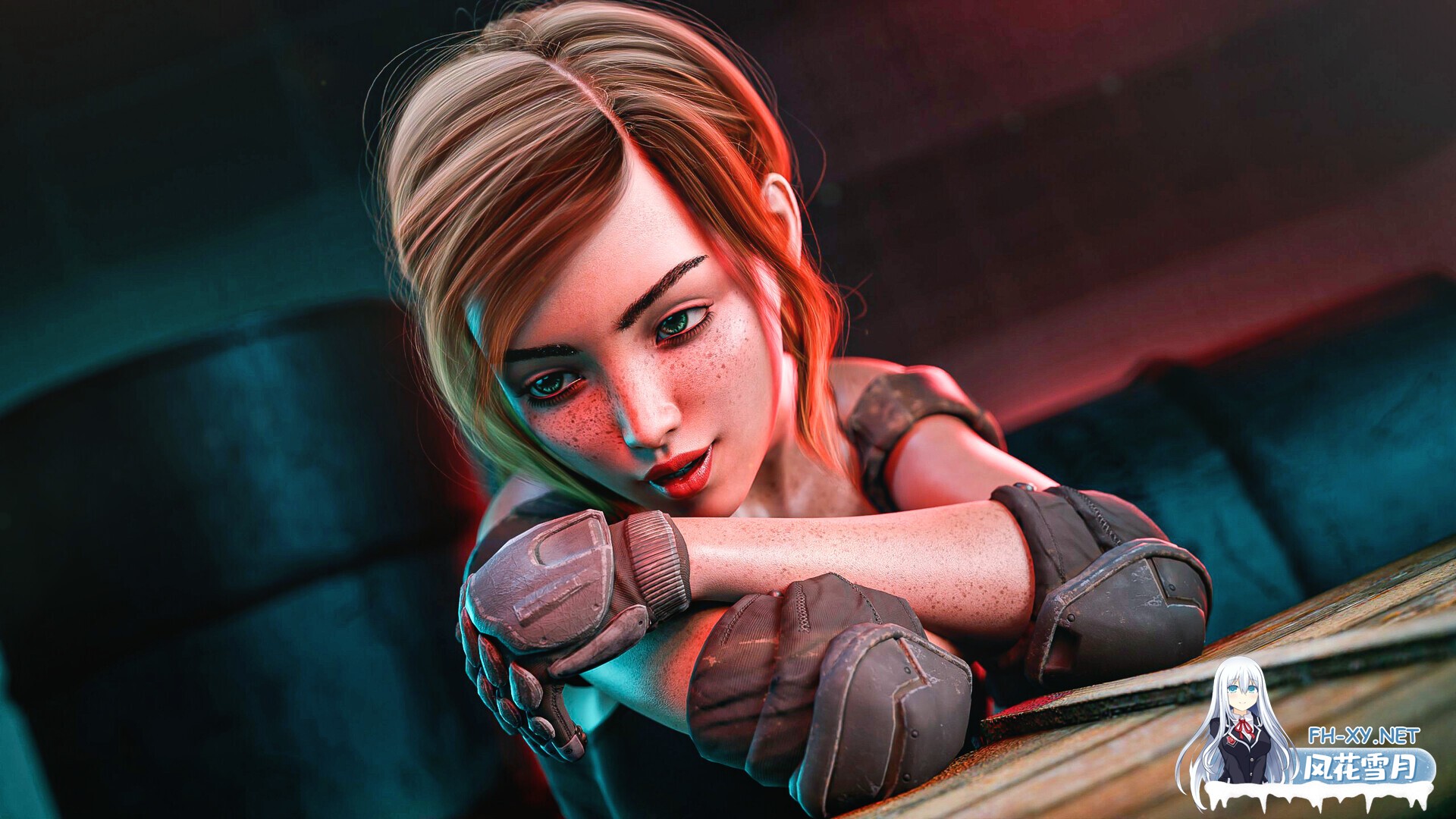 [SLG/动态/STEAM官中/3D/口交]性爱出口/SEX EXIT[PC/3.20G]-10.jpg