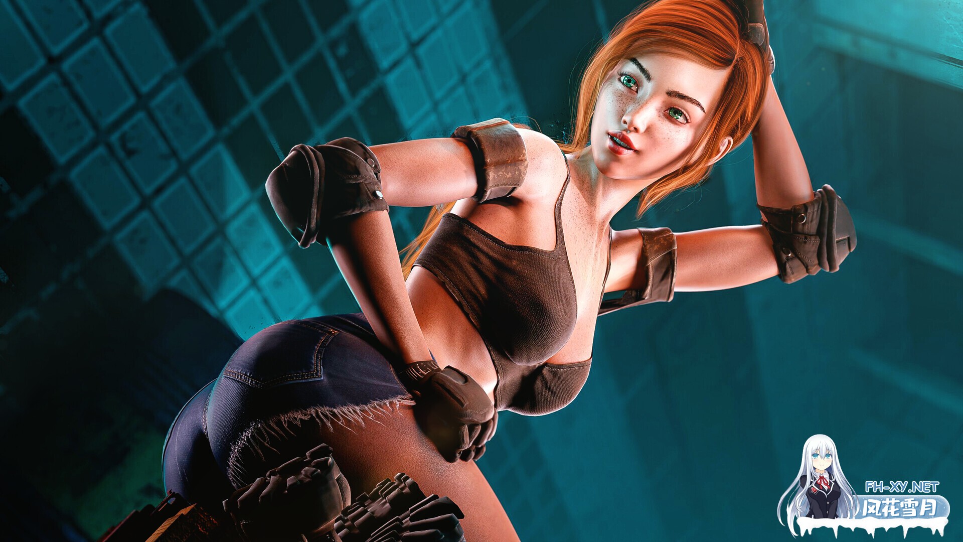 [SLG/动态/STEAM官中/3D/口交]性爱出口/SEX EXIT[PC/3.20G]-15.jpg