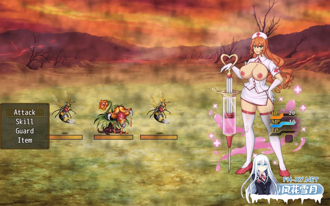 [日系RPG/汉化/双端]戴安娜的任务2 Dianas Quest 2 Give Back My Clothes [1.52G]-10.jpg