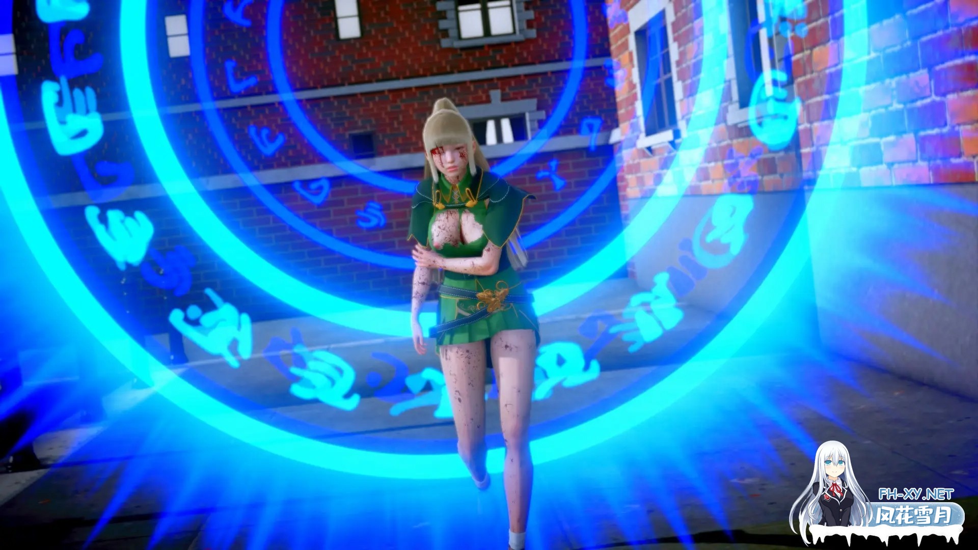更新[SLG/汉化/动态]杀手的神话/猎魔人传说（Myth of Slayer）Ch.4 汉化版[PC/1.6G]-6.jpg
