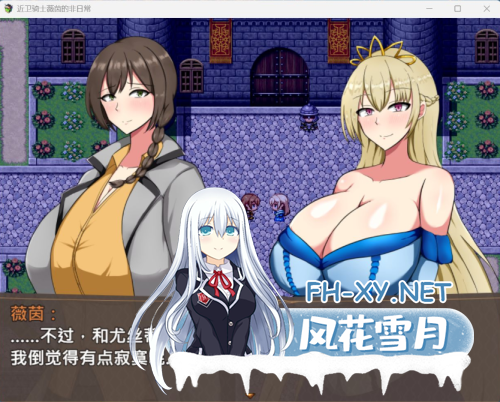 [RPG/汉化]近卫骑士薇茵的(非)日常官方中文步兵版+存档[安卓+PC][420M]-5.png