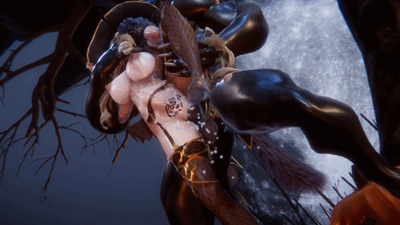 [3D/无修/CV] Elarbaby:D-19 魔女 [1.9G]-5.gif