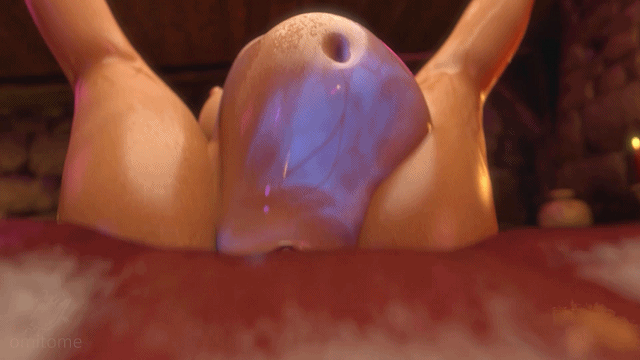 [3D动画] [Omitome] Betty's Dream（Part 1 + Part 2）-4.gif