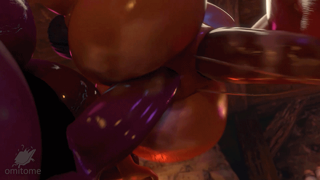 [3D动画] [Omitome] Betty's Dream（Part 1 + Part 2）-5.gif