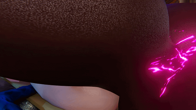 [3D动画] [Conseit] 作：Shimmer In High Demand + Kiriko Fox on Duty-2.gif