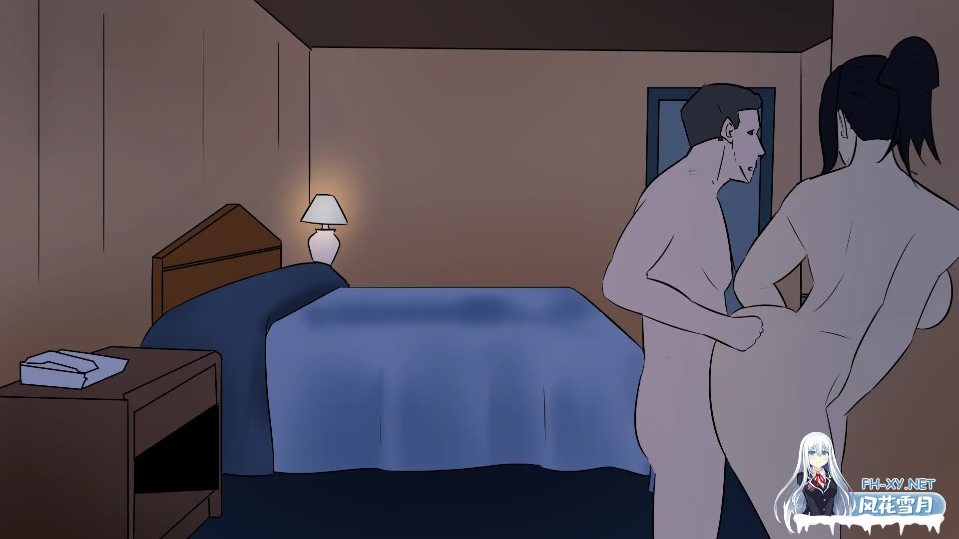 [SLG/动态/更新/汉化/2D/多P/巨乳]单亲妈妈/Single Mother[Ver0.13][PC+安卓/1.10G]-4.jpg