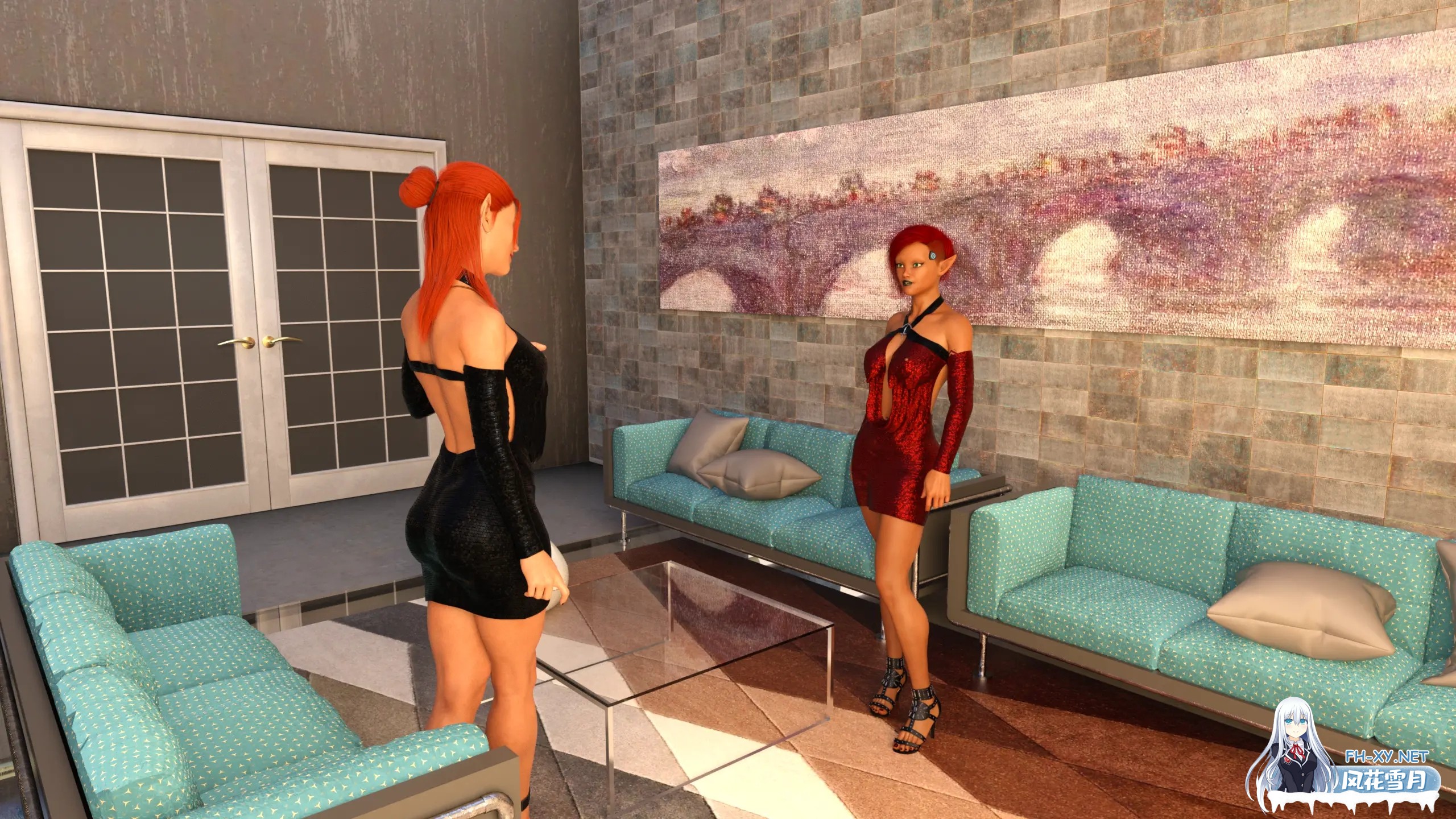 [SLG/动态/更新/汉化/3D/机械X/百合/扶她]左手魔法/Left Hand Magic[Build 26][PC+安卓/5.10G]-14.jpg
