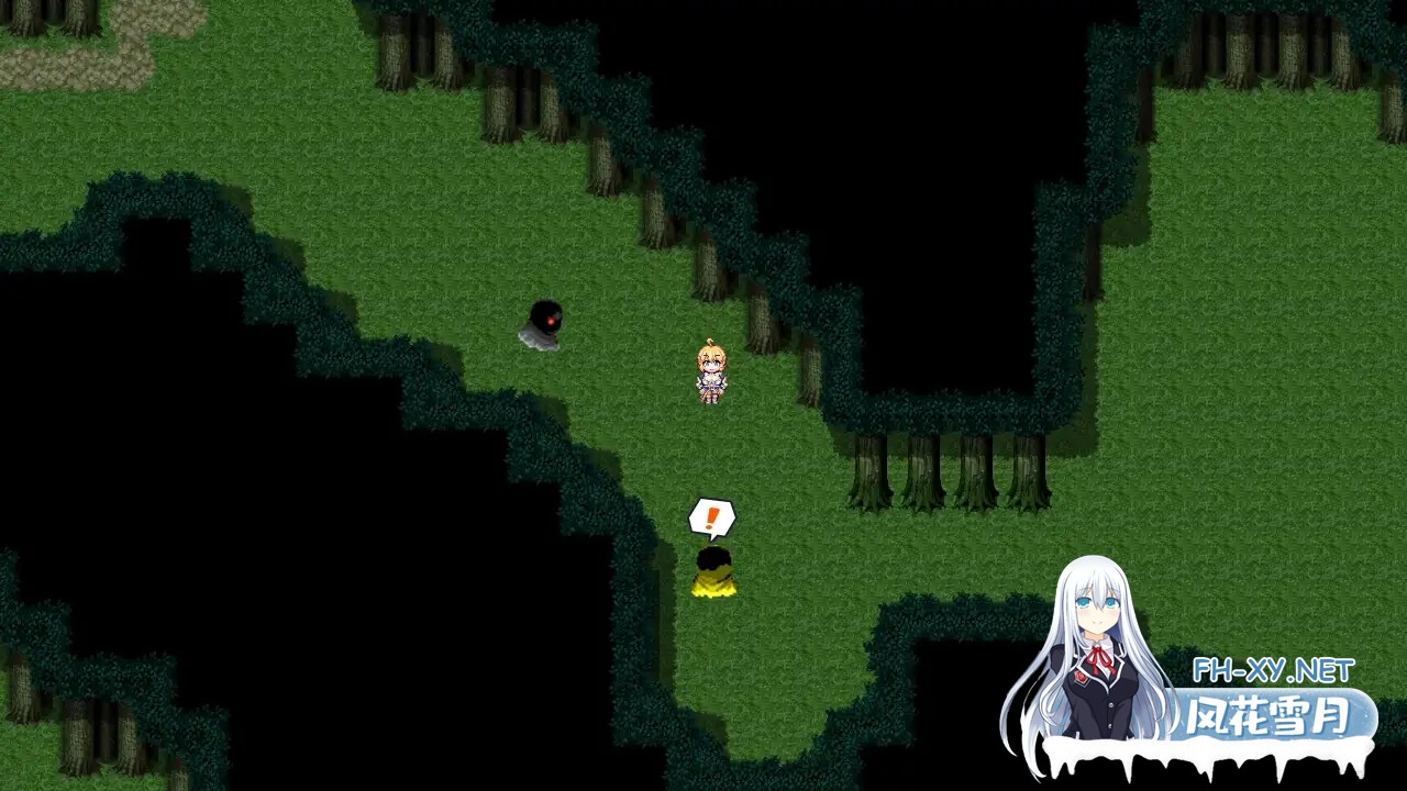 [RPG/PC/AI汉化] 隐秘魔法～女神灵石 オプスキュリテ・マジー ～ 女神の精霊石 ver1.17 官方AI汉化步兵版 [1.2G]-10.jpg