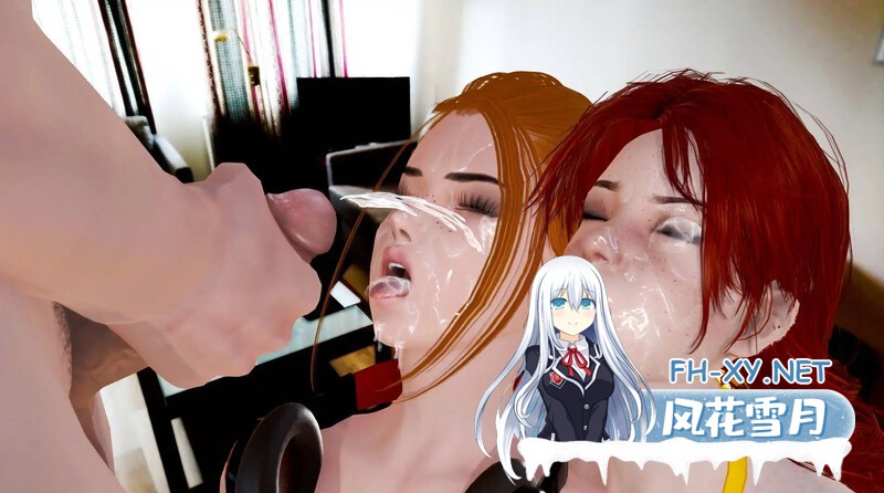 [SLG/动态/3D/更新/汉化/多P/足交]池畔探险2/Poolside Adventure 2[Ver0.5][PC+安卓/3.50G]-5.jpg