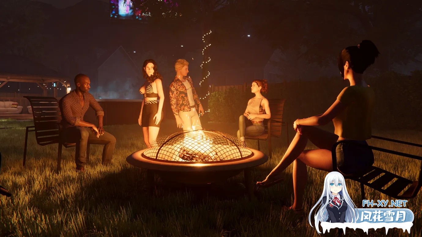 [3D/官中/无码/全动态/沙盒]居家派对 模拟人生 House Party Ver1.4.0 官方中文版[6.54G]-5.jpg