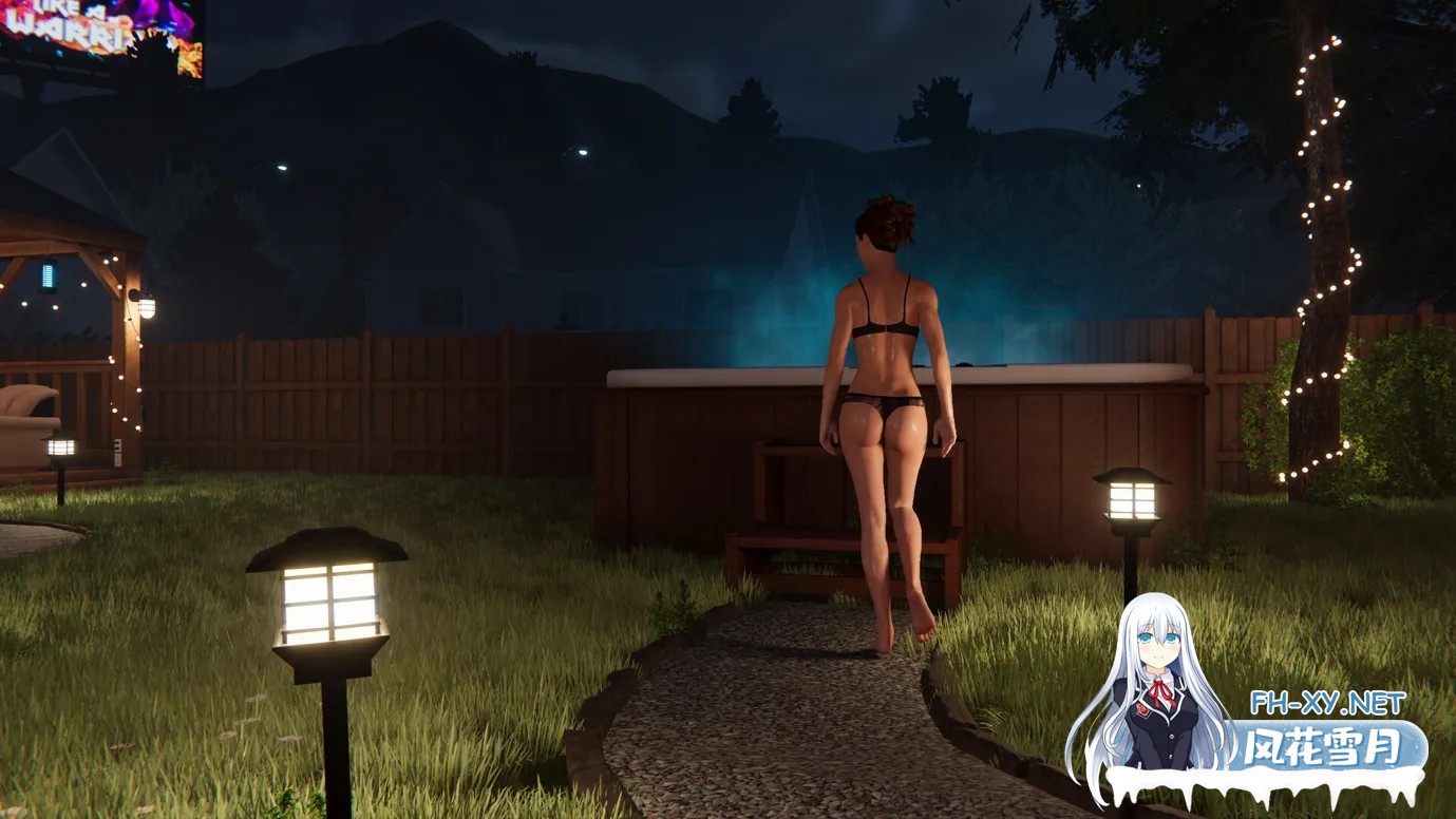 [3D/官中/无码/全动态/沙盒]居家派对 模拟人生 House Party Ver1.4.0 官方中文版[6.54G]-11.jpg