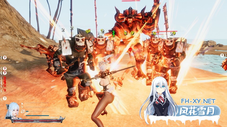 [大型ACT/3D/NTR]百鬼夜行 剑姬无双-Sword x Hime-Build.16191259-1.12.8-官方中文版+DLC[13G]-6.jpg