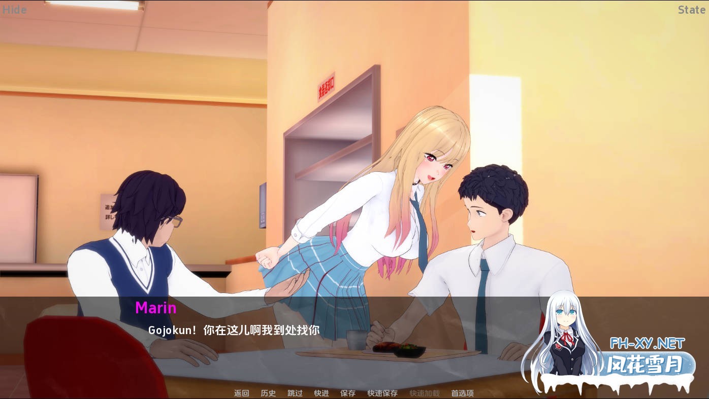 [同人SLG/动态/更新/汉化/NTR]我的装扮NTR看不见的欲望/My Dress Up NTR Unseen Desire[Ver0.5 P2][PC+安卓/4.30G]-2.jpg