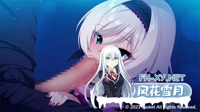 [ADV/STEAM官中/步兵/纯爱/巨乳/口交/乳交][VJ01000232/Casket]与从画面中出来的我推Vtuber的淫荡同居生活 想跟庶民派的吸血鬼大小姐签下契约/画面から出...-1.jpg