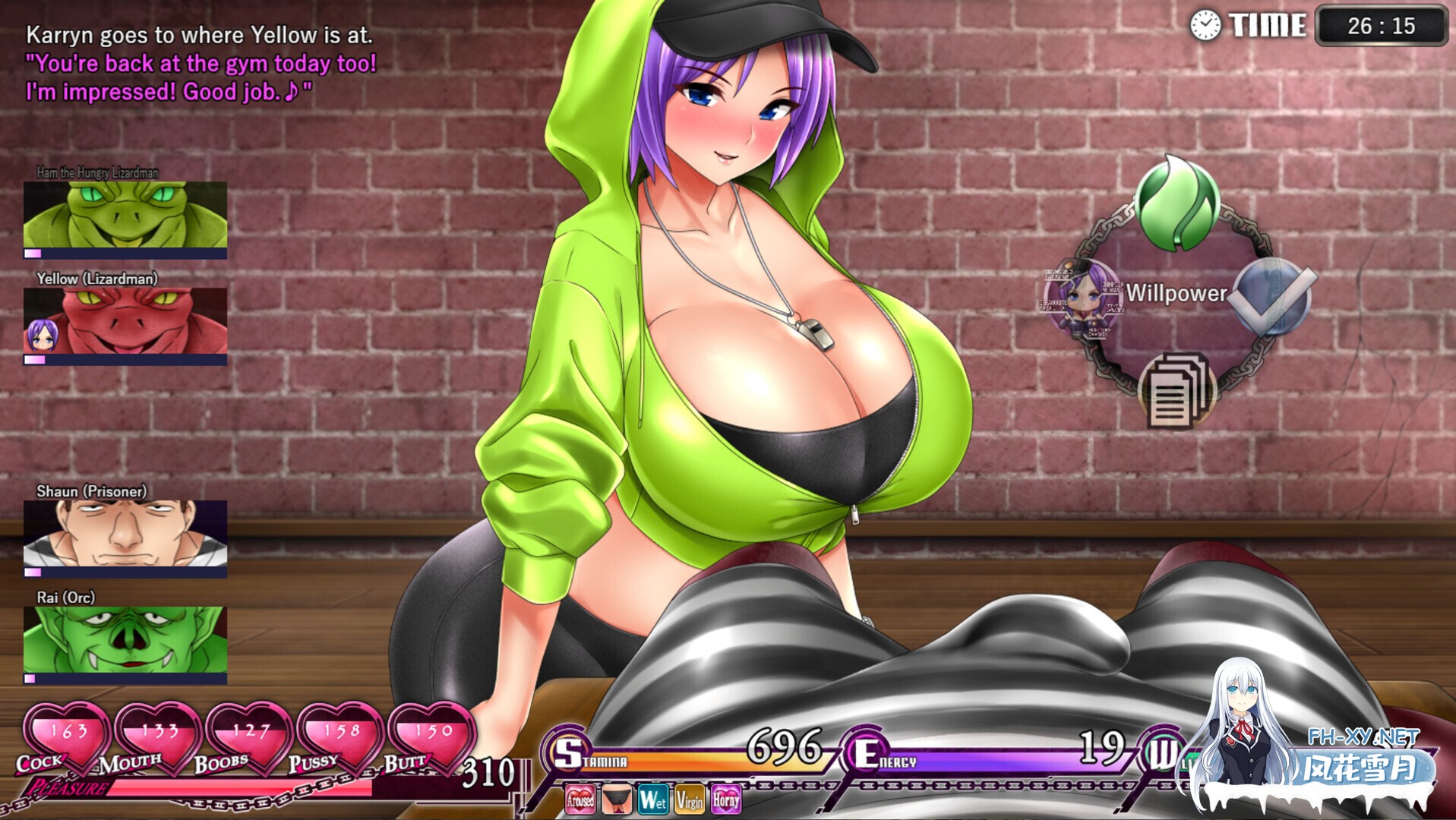 [RPG/PC/官中] 卡琳的监狱 Karryn's Prison v1.3.0.90 +全DLC Steam官中步兵版 [1.54G]-16.jpg