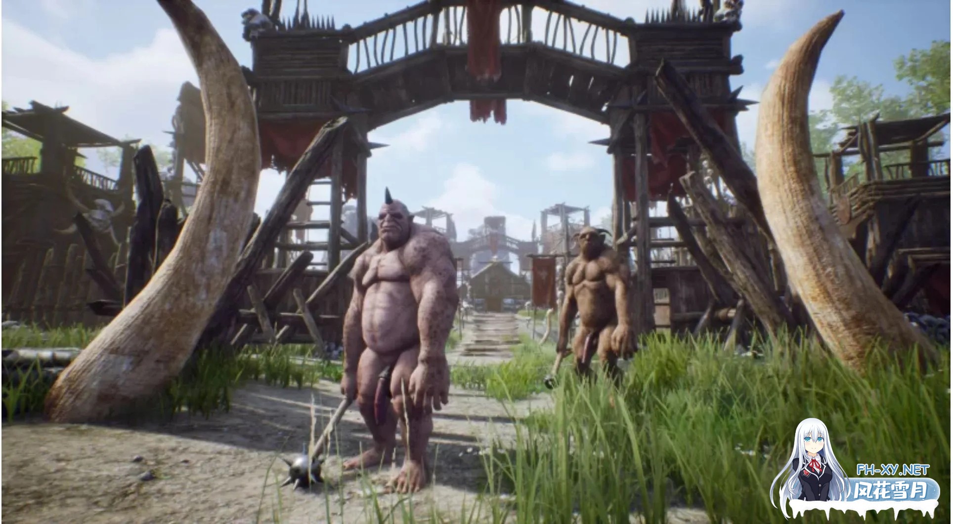 [大作ARPG/3D/步兵] [虚幻引擎开放世界黄油] 邪恶岛 WickedIsland V0.8.5.9 Patreon赞助版 [9.69G/CV]-3.jpg