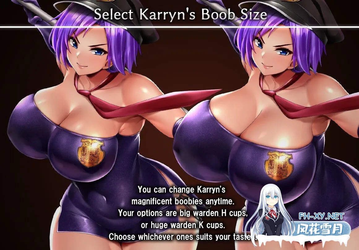 [RPG/中文/步兵/全DLC/安卓joi]4月更新卡琳的监狱 Karryn's Prison v1.3.0.90 +全DLC Steam官中步兵版  [1.5G]-4.jpg