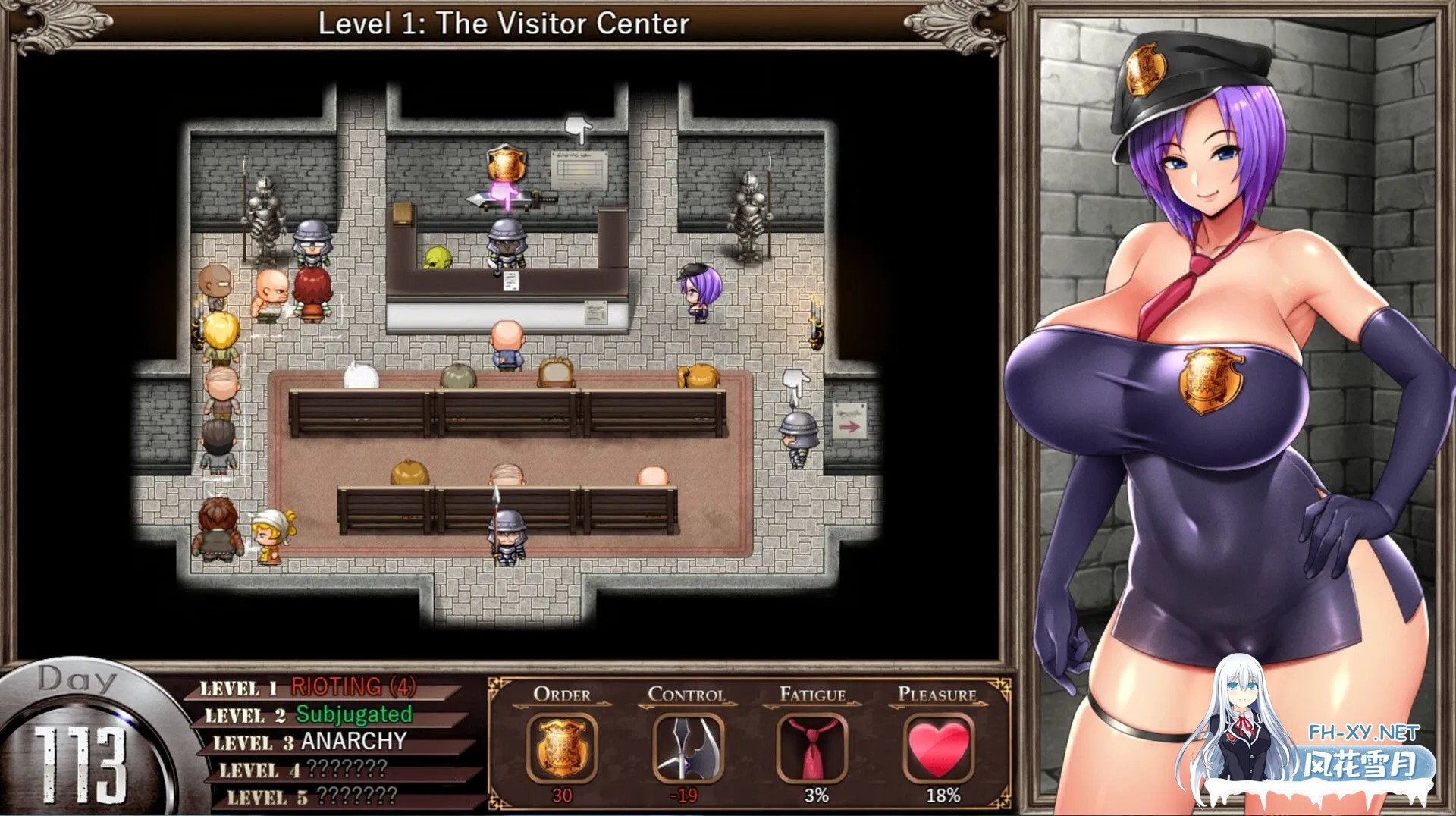[RPG/中文/步兵/全DLC/安卓joi]4月更新卡琳的监狱 Karryn's Prison v1.3.0.90 +全DLC Steam官中步兵版  [1.5G]-7.jpg