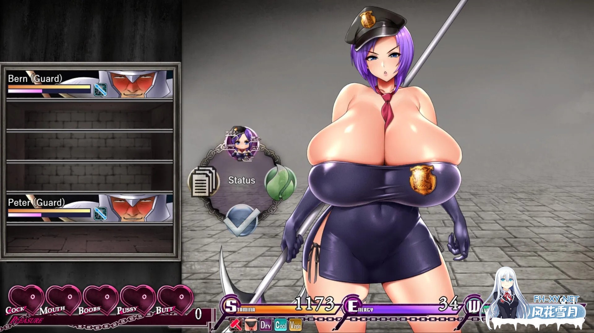 [RPG/中文/步兵/全DLC/安卓joi]4月更新卡琳的监狱 Karryn's Prison v1.3.0.90 +全DLC Steam官中步兵版  [1.5G]-11.jpg