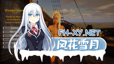 　PC[3D开放世界动态步兵]虚幻4引擎~邪恶岛 WickedIsland V0.8.5.9 Patreon赞助版[10G]-4.jpg