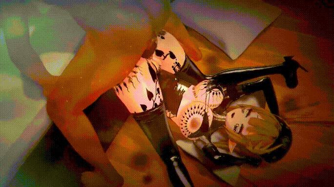 [MMD]QOS! 法國原神糕手 4月8明日方舟NTR 淫荡精灵缪尔赛斯 上+下 1080p[491m/U迅]-12.gif
