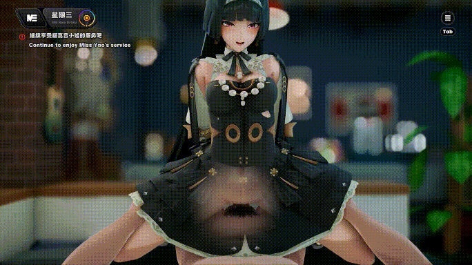 [3D]ADLER 4月8星铁x绝区零 耀嘉音和知更鸟~轮奸陷阱 1080p CV/AI中配 13分长篇[415m/U迅]-5.gif