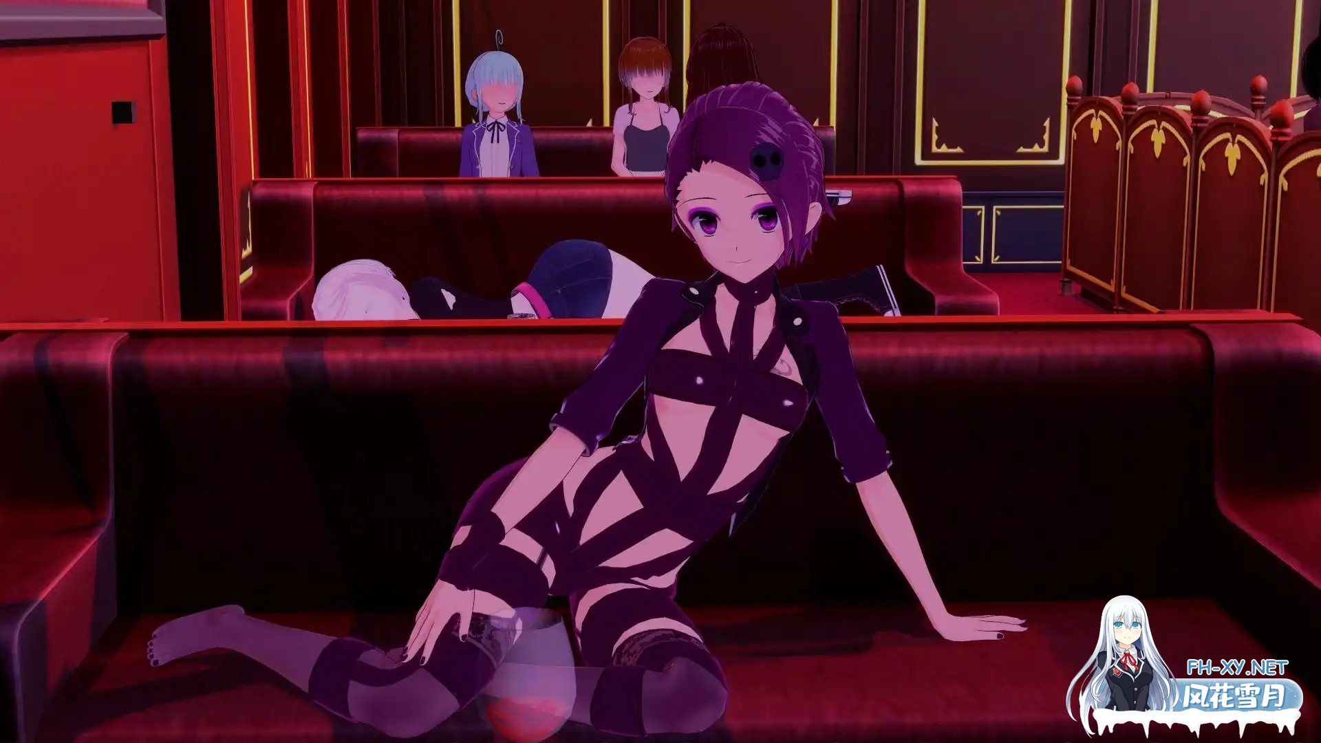 [SLG/动态/3D/更新/汉化]欢迎来到友谊俱乐部/Welcome to the Friendship Club[Ver0.11][PC+安卓/3.40G]-3.jpg