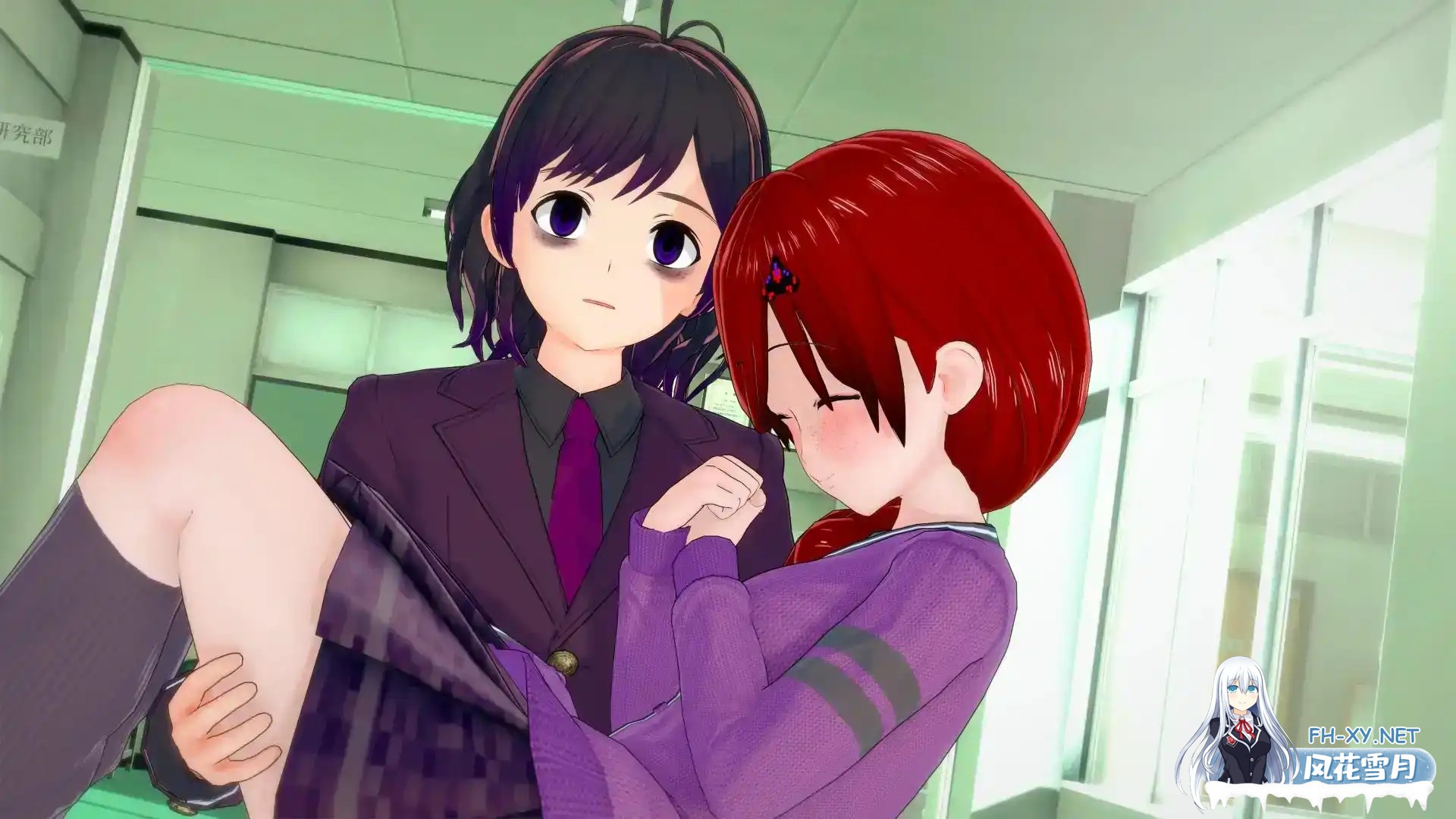 [SLG/动态/3D/更新/汉化]欢迎来到友谊俱乐部/Welcome to the Friendship Club[Ver0.11][PC+安卓/3.40G]-5.jpg