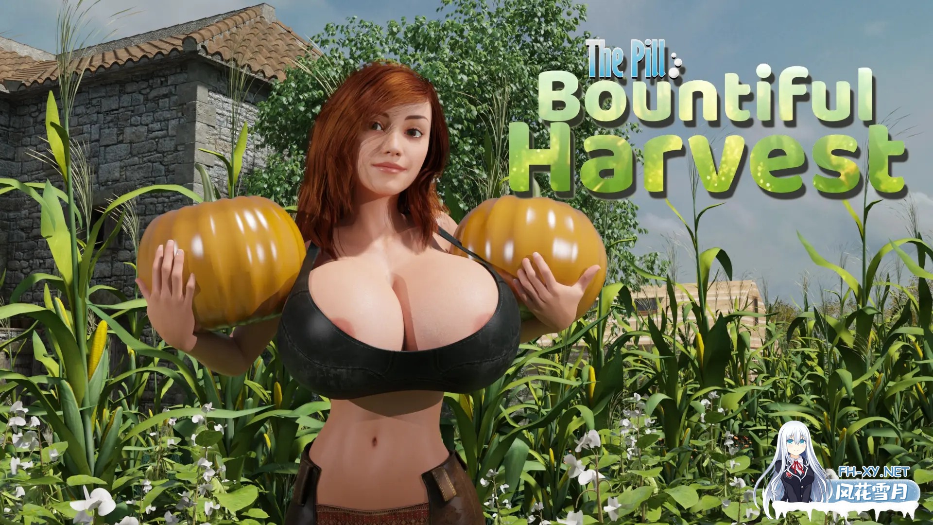 [SLG/动态/更新/巨乳/汉化/3D]药丸：丰收/The Pill: Bountiful Harvest[Ver0.25][PC+安卓/3.0G]-1.jpg
