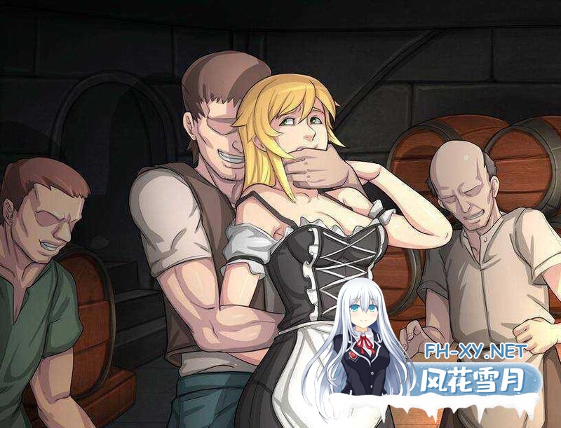 [RPG/恶堕/巨乳/AI汉化/多P/更新]克莱尔的追寻/Claire's Quest[Ver0.27.3][PC/2.30G]-1.jpg