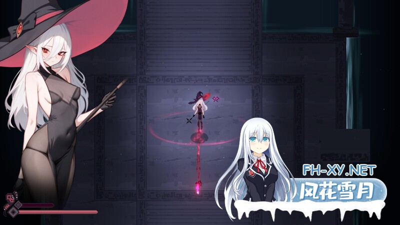[ACT/机翻] 魔女的地下城/魔女のダンジョン Ver1.3.13 [296M]-4.jpg