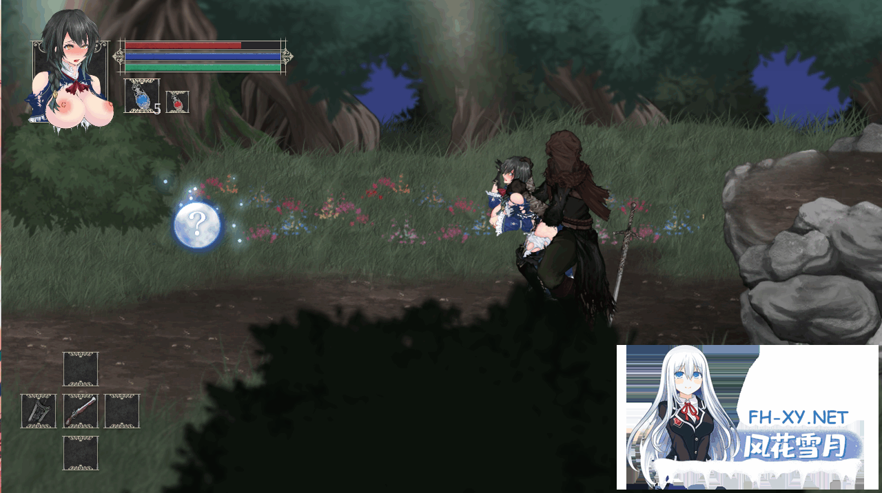 [ACT/汉化/步兵]魔女复仇之夜/魔女は復讐の夜に[Ver1.07+作弊+无码+魔改MOD][2.50G]-4.png