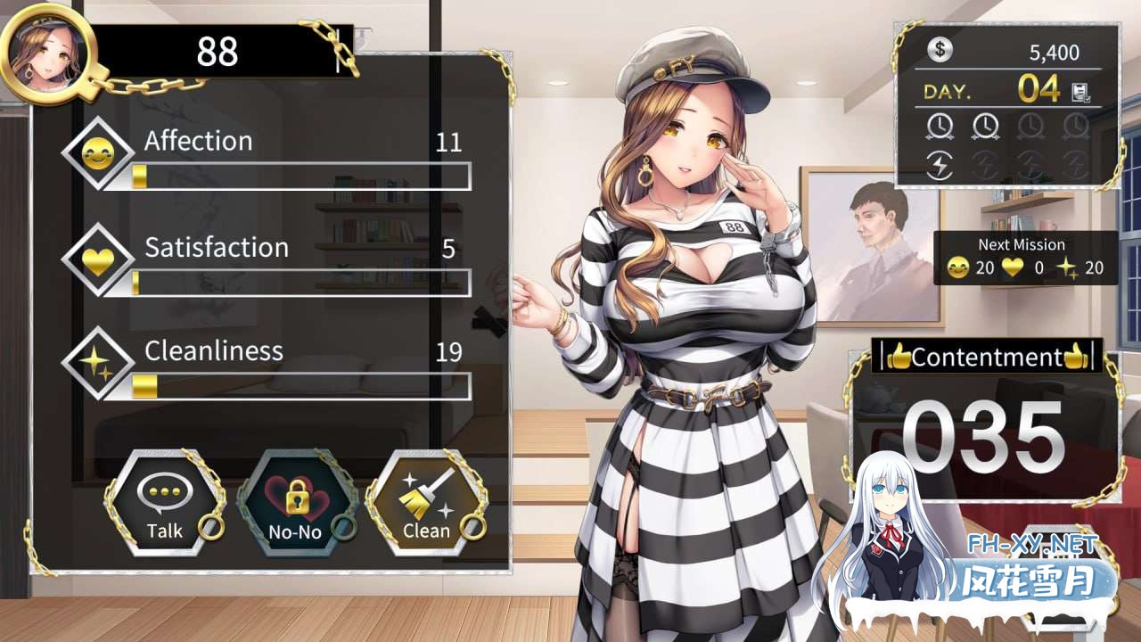 [互动SLG/动态/PC] 绝对人权女子监狱 Women's Prison v1.0.6 官方中文版+DLC [2.2G]-9.jpg