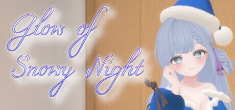 [3D/官中/PC] 雪夜微光 Glow of Snowy Night [475M]-2.jpg