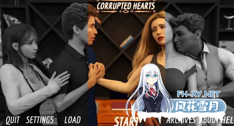 [欧美SLG/汉化/动态/PC+安卓]腐化之心/Corrupted Hearts Ver0.7B 汉化中文版 [3.56G]-1.jpeg