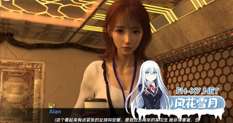 [欧美SLG/汉化/动态/PC+安卓]腐化之心/Corrupted Hearts Ver0.7B 汉化中文版 [3.56G]-4.jpg